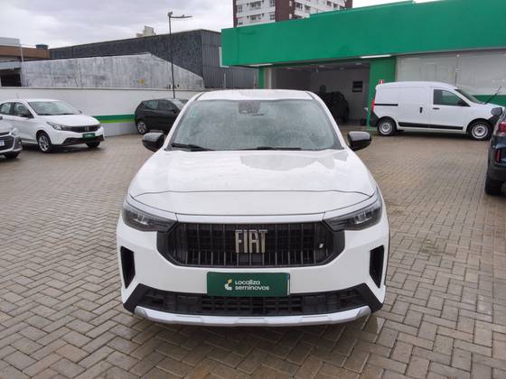 FIAT FASTBACK 1.0 TURBO 200 HYBRID AUDACE CVT FIAT FASTBACK 1.0 TURBO 200 HYBRID AUDACE CVT